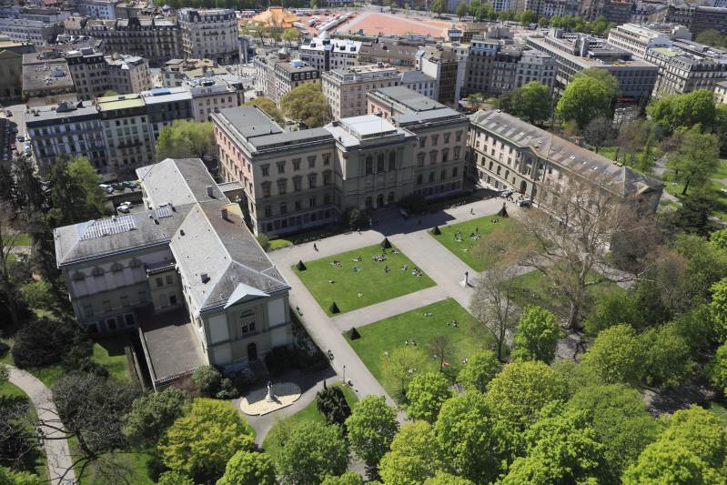 University of Geneva